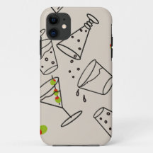 iPhone-Hülle Drinks