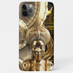 Iphone-Hülle, elegant, Stil, süß, afrikanisch, tri Case-Mate iPhone Hülle