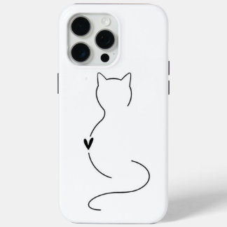 iPhone-Hülle für iPhone15promax süße Katze Case-Mate iPhone Hülle