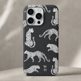 iPhone Hülle | Gepard Muster Handyhülle