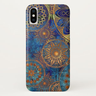 iPhone-Hülle - Gold Case-Mate iPhone Hülle