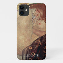 iPhone Hülle: GUSTAV KLIMT: DANAE 1907-08