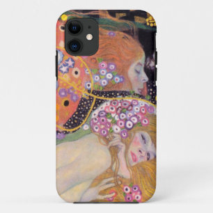 IPHONE-HÜLLE: GUSTAV KLIMT: WASSERSCHLANGEN II Case-Mate iPhone HÜLLE