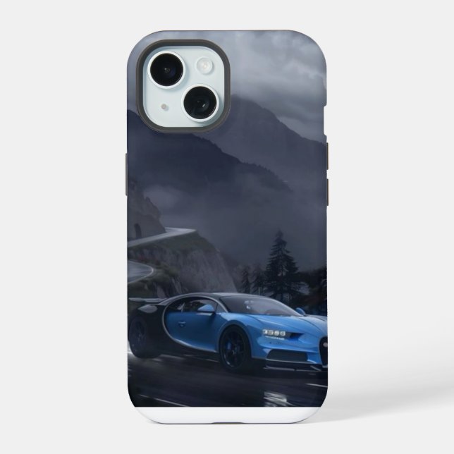iPhone-Hülle iPhone 15 Hülle (Rückseite)
