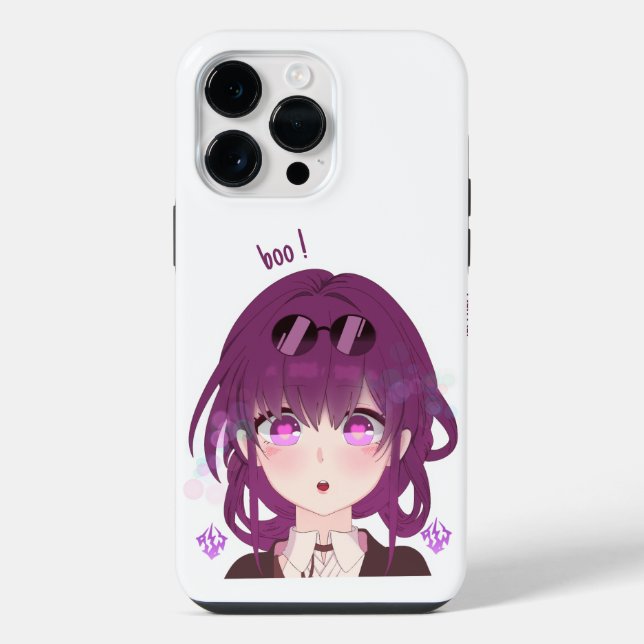 Iphone-Hülle Kafka HSR iPhone Hülle (Rückseite)
