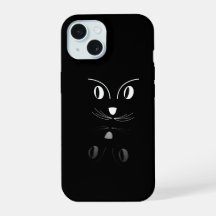 iPhone-Hülle "Katzenreflex"