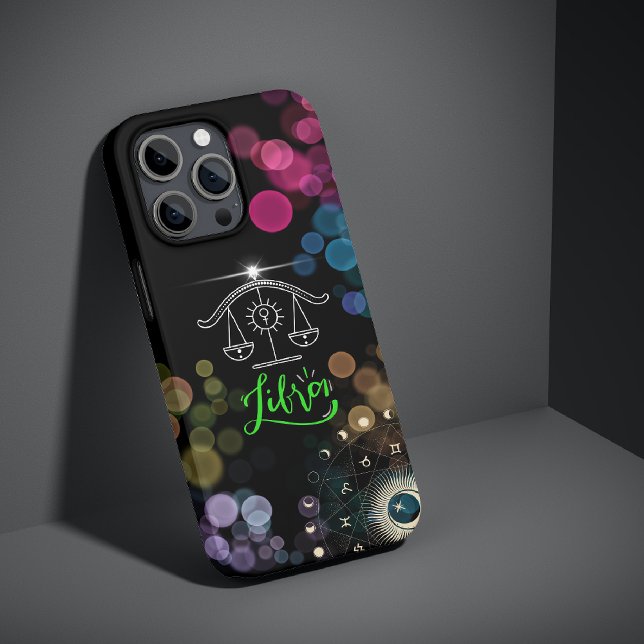 iPhone Hülle Libra (Von Creator hochgeladen)