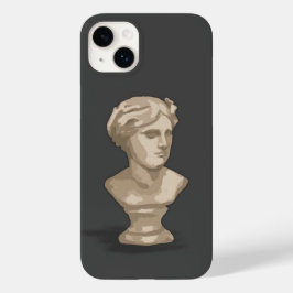 iPhone-Hülle mit Brustbild-Kunstwerk Case-Mate iPhone 14 Plus Hülle
