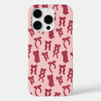 iPhone-Hülle mit Design von eleganten Knoten iPhone 16 Pro Hülle