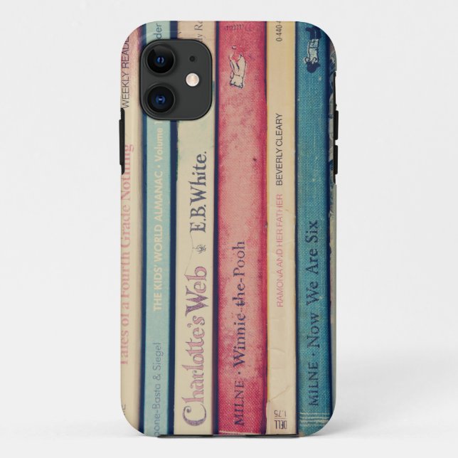 iPhone-Hülle mit Kindheitserinnerungen Case-Mate iPhone Hülle (Rückseite)