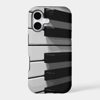 iPhone-Hülle mit Klaviertasten