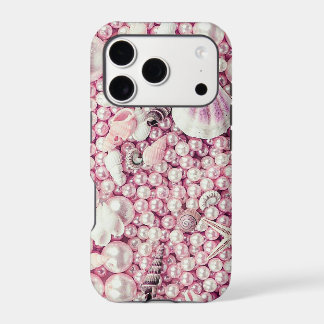 iPhone-Hülle mit Muscheln