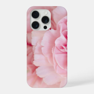 iPhone-Hülle mit schöner ❤️ weicher rosa Ästhetik iPhone 15 Pro Hülle