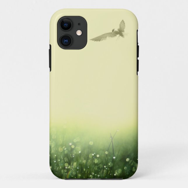 iPhone-Hülle Morgen Vogel Case-Mate iPhone Hülle (Rückseite)