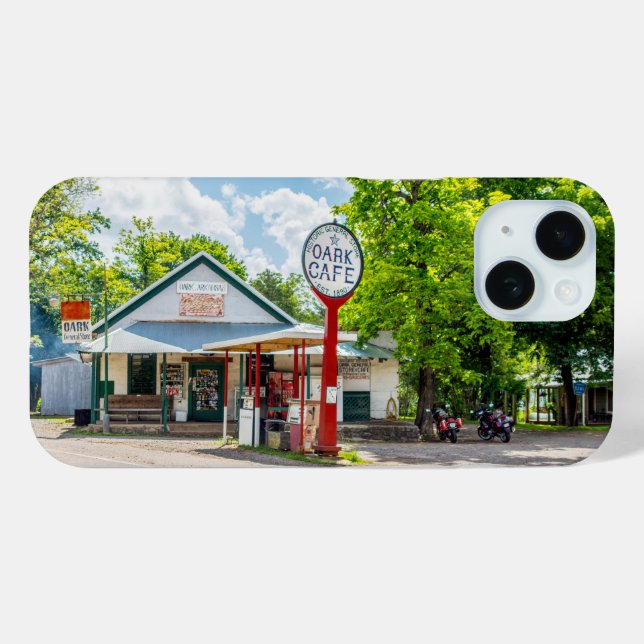 iPhone-Hülle Oark General Store Case-Mate iPhone Hülle (Rückseite (Horizontal))