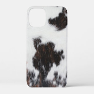 iPhone-Hülle - Rindleder Weiß Braun Schwarz Case-Mate iPhone Hülle