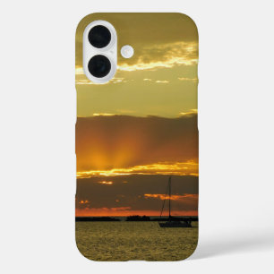 iPhone-Hülle Sunset Sail iPhone 16 Hülle