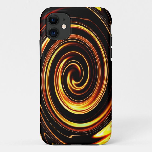 iPhone-Hülle Swirl Case-Mate iPhone Hülle (Rückseite)