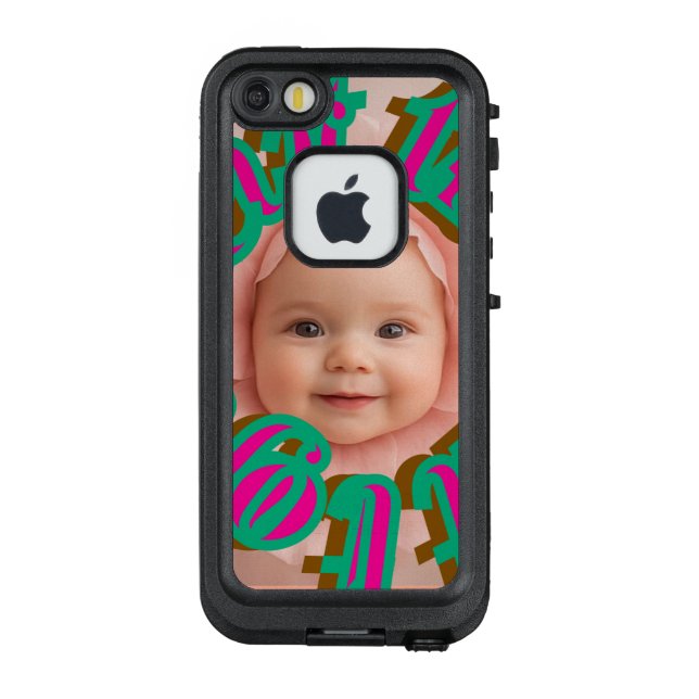 iPhone-Hülle Tiny Blossom LifeProof iPhone Hülle (Rückseite)