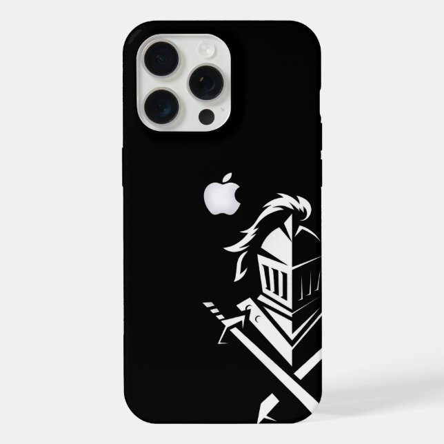 iPhone-Hülle Titan iPhone Hülle (Rückseite)