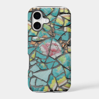 iPhone-Hülle, ursprünglich aus einer Mosaikfliese 