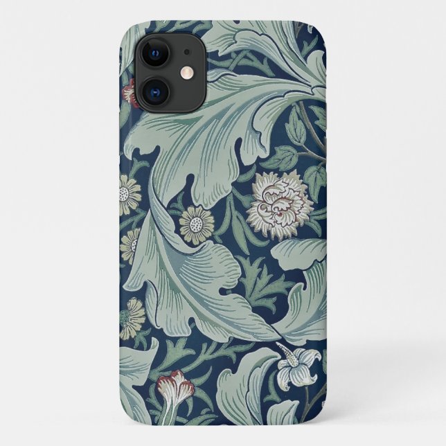 IPHONE-HÜLLE: WILLIAM MORRIS: BLUMEN Case-Mate iPhone HÜLLE (Rückseite)