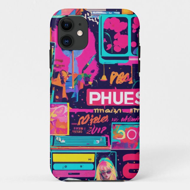 iPhone Hüllen. Case-Mate iPhone Hülle (Rückseite)