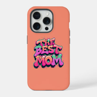 iPhone-Hüllen Case-Mate The best mom style graffit iPhone 15 Pro Hülle