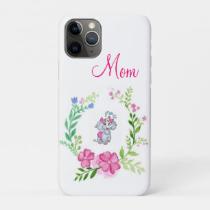 iPhone-Hüllen Elefant Mama Case-Mate iPhone Hülle