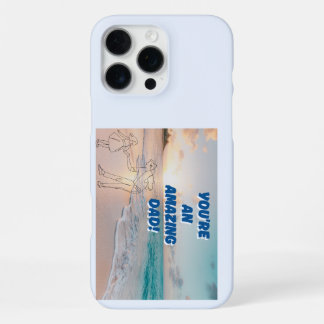 iPhone-Hüllen zum Thema Vatertag iPhone 16 Pro Max Hülle