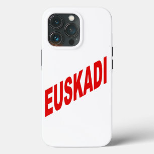 iPhone/iPad13pro EUSKADI Case-Mate iPhone Hülle