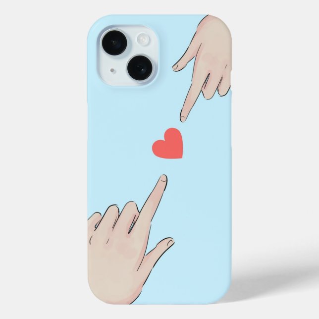 iPhone / iPad case (Rückseite)