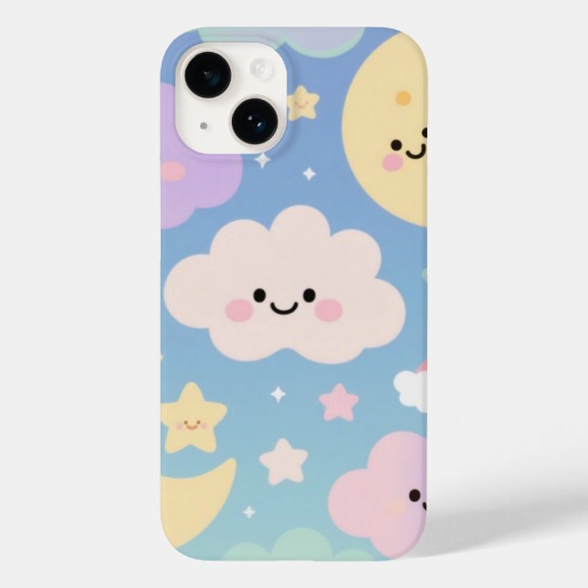 iPhone / iPad case (Rückseite)