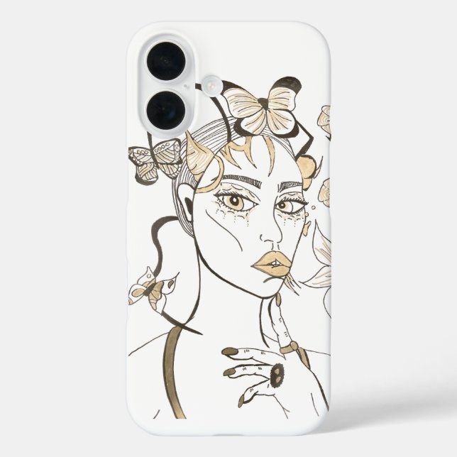 iPhone / iPad case (Rückseite)