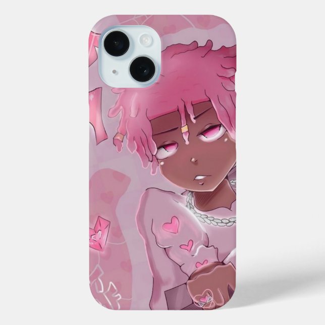 iPhone / iPad case (Rückseite)