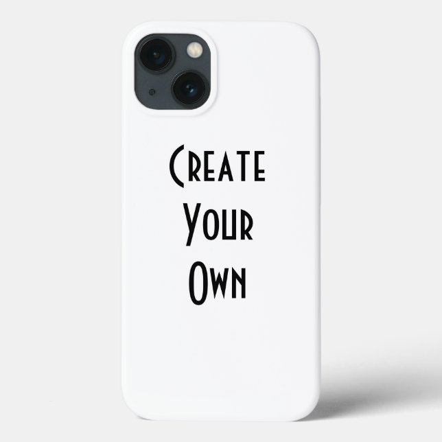 iPhone/iPad Case (Rückseite)