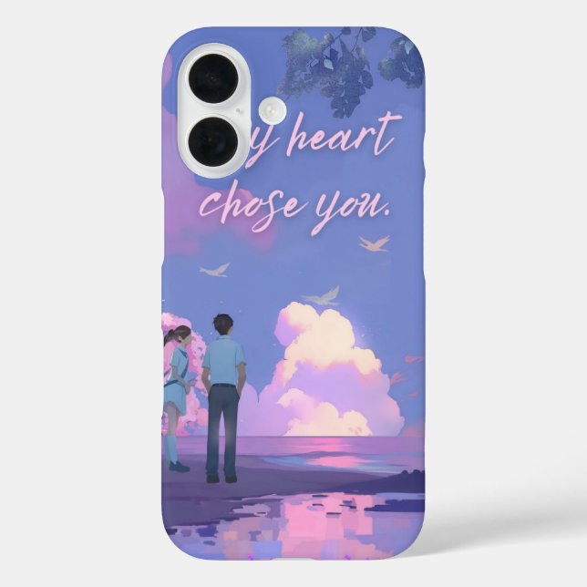 iPhone / iPad case (Rückseite)