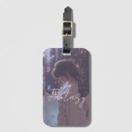 iPhone / iPad case Gepäckanhänger