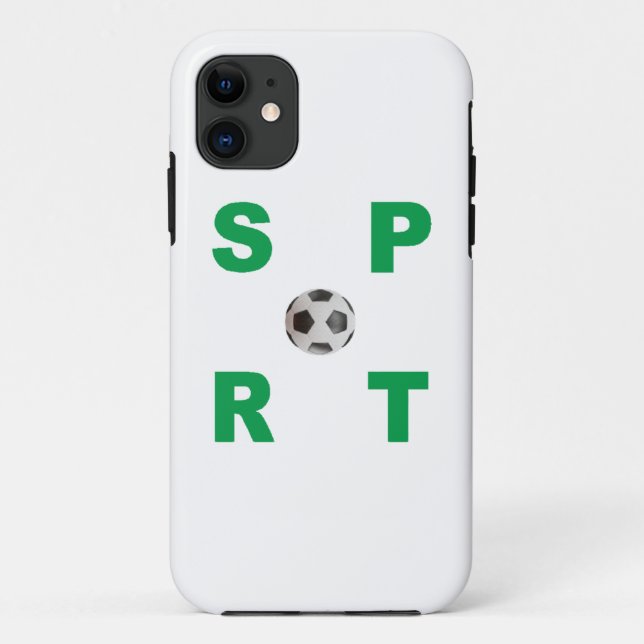 iPhone/iPad DESIGN SPORT Case-Mate iPhone Hülle (Rückseite)
