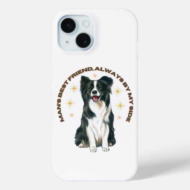 iPhone/iPad-Fall Case-Mate iPhone Hülle (Rückseite)