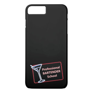 iPhone/iPad-Fall für berufliche Barkeeper-Schule Case-Mate iPhone Hülle