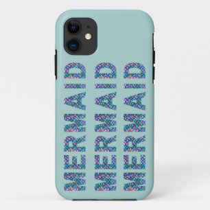 iPhone / iPad Fall Mermaid Case-Mate iPhone Hülle