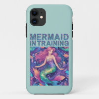 iPhone / iPad Fall Mermaid in Training