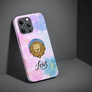 iPhone / iPad Fall Zodiac Leo Case-Mate iPhone Hülle