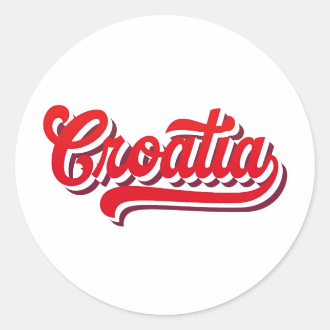 iPhone / iPad fodral Runder Aufkleber (Vorderseite)