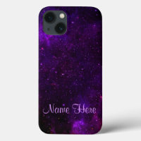 iPhone/iPad-Gehäuse aus Galaxy und Stars