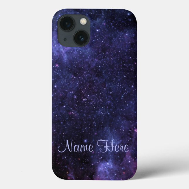 iPhone/iPad-Gehäuse aus Galaxy und Stars Case-Mate iPhone Hülle (Rückseite)