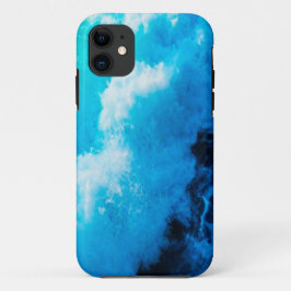 iPhone / iPad Gehäuse - Blue Ocean Wave Case-Mate iPhone Hülle