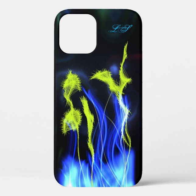 iPhone/iPad Gehäuse BLUME BLOOM LS Case-Mate iPhone Hülle (Rückseite)