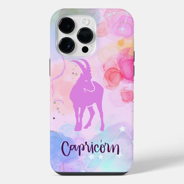 iPhone / iPad Gehäuse Capricorn Hülle (Rückseite)